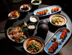Kyomei Japanese bistro (Bolshaya Novodmitrovskaya Street, 36с2), restaurant