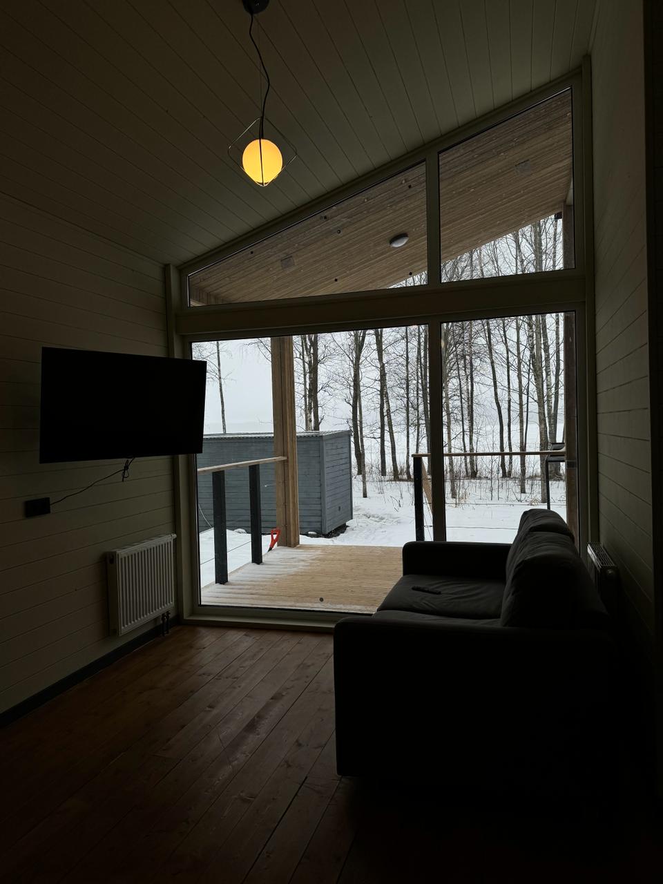 Фото Мамонт на озере