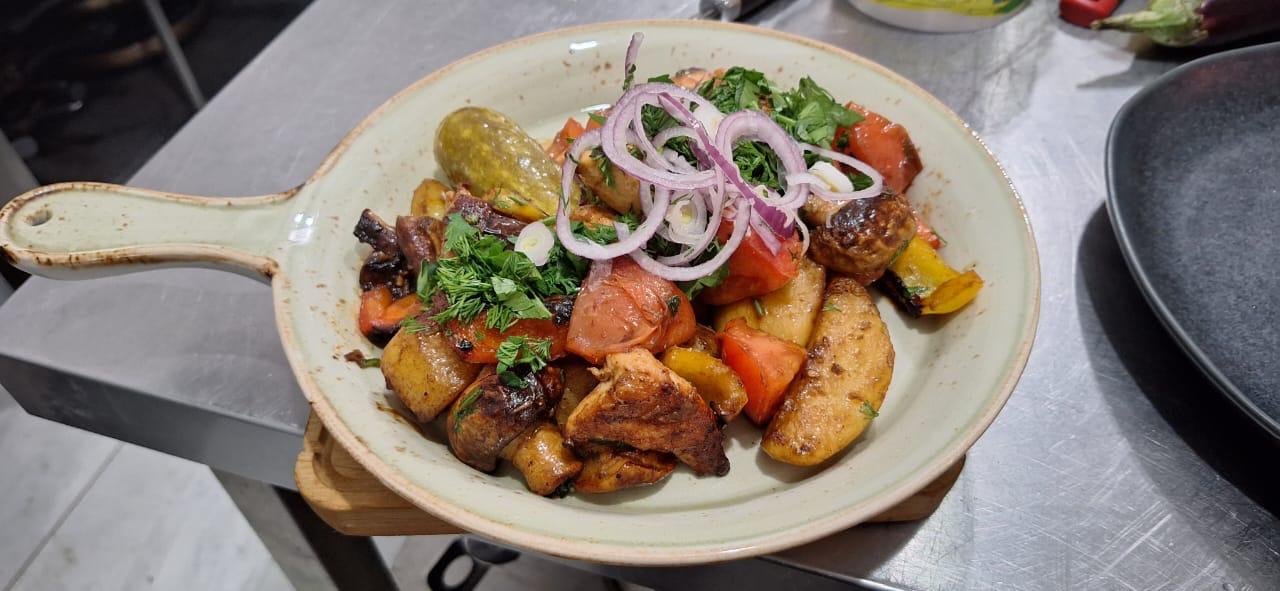 Фото Времена года Чегет