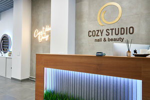 Cozy Studio (Yaroslavl, Akademika Kolmogorova Street, 22) ، صالون العناية بالأظافر