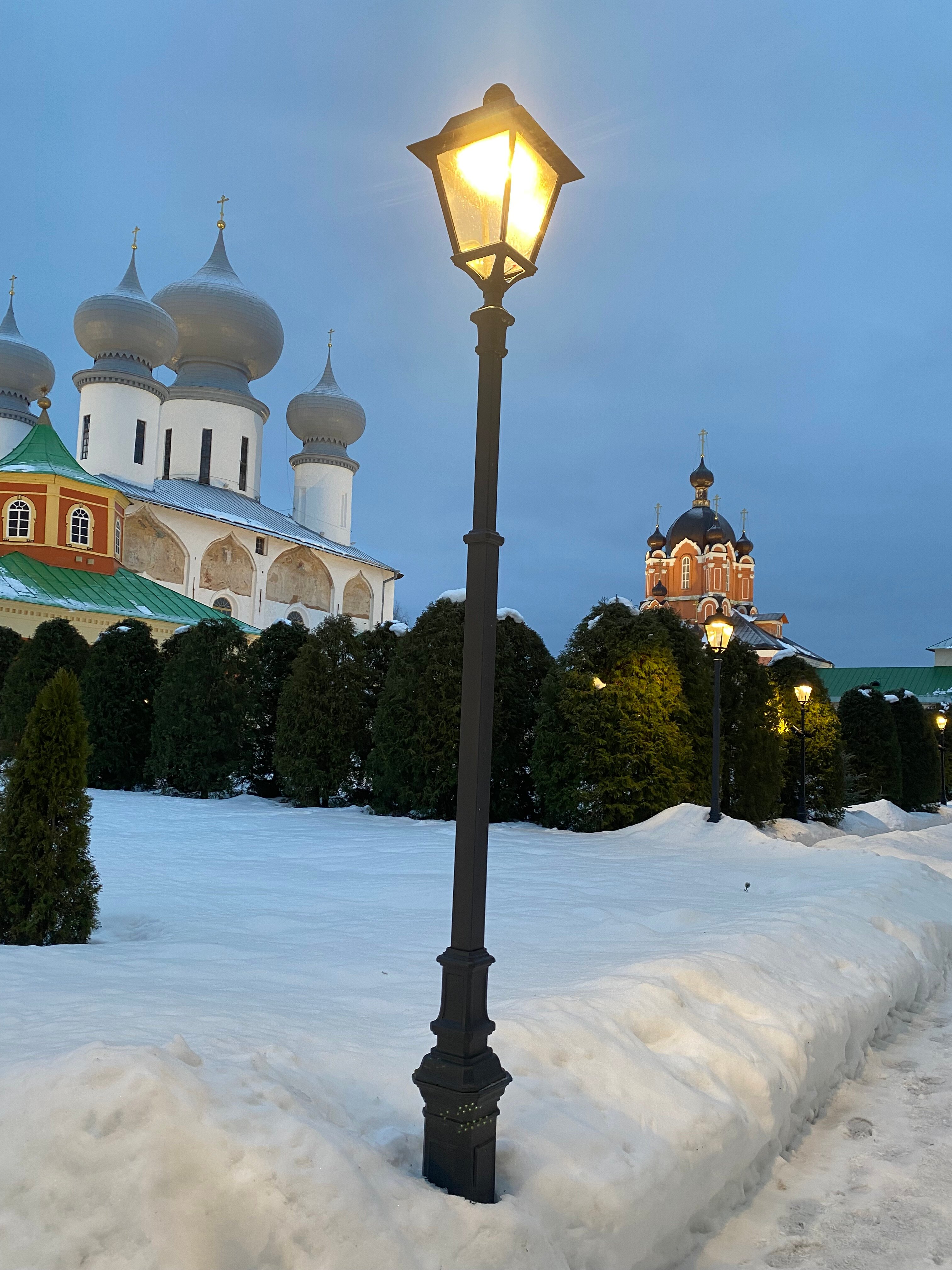 Фото Уютный Тихвин