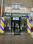 Vape shop (Profsoyuznaya Street, 13/12) ، متجر سجائر إلكترونية