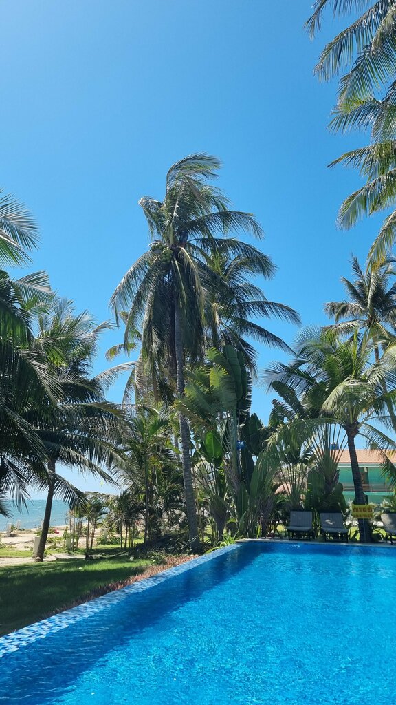 Hotel Sunshine Beach Resort, Phan Thiet, photo