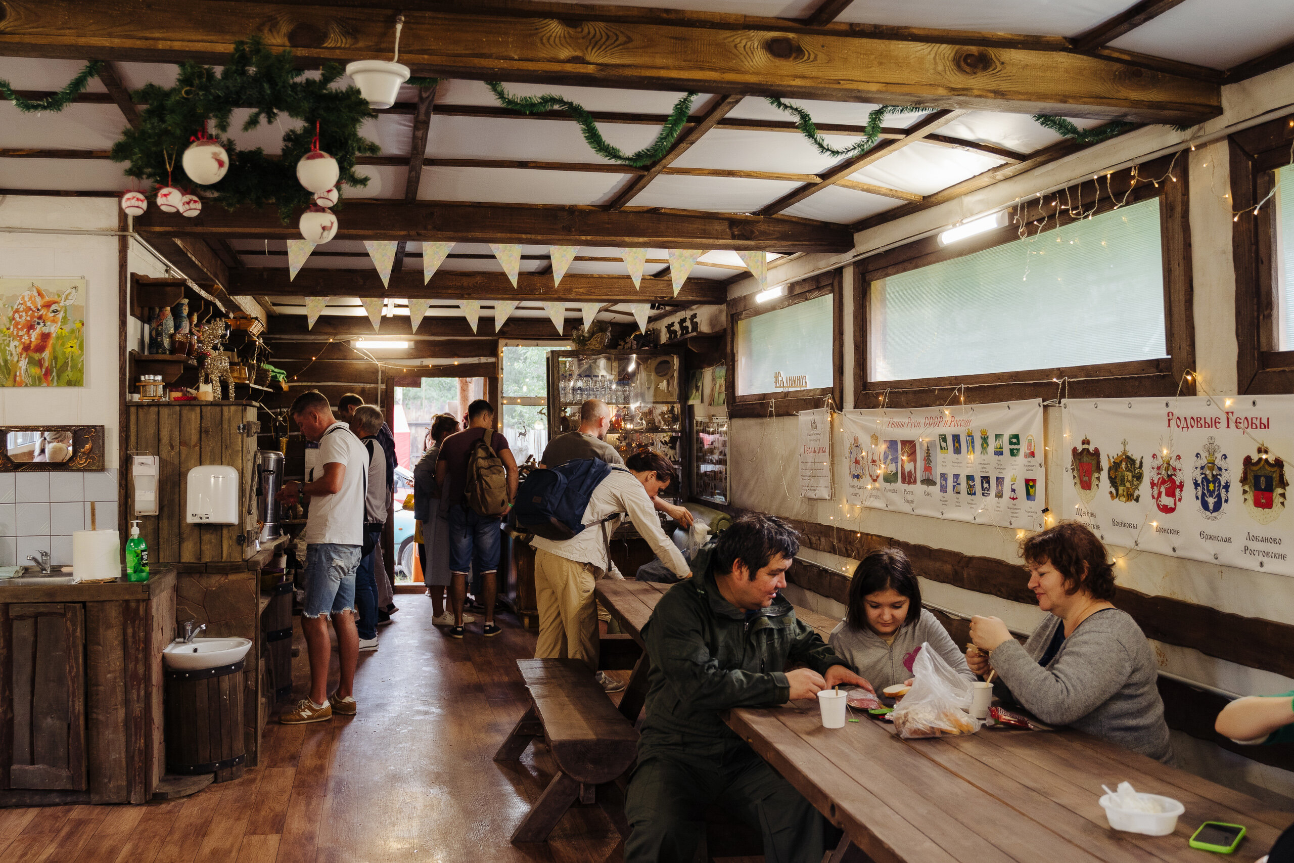 Фото Оленья ферма СудимирЪ