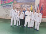 Армейский рукопашный бой (ulitsa Potapovskaya Roshcha, 6к1), asociación deportiva