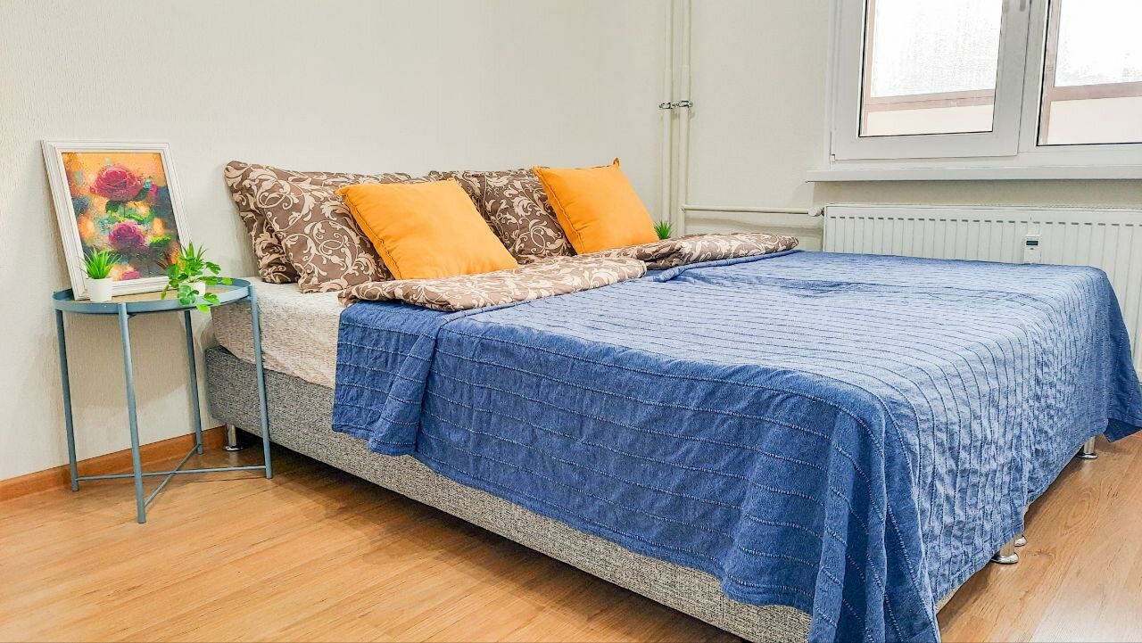 Фото Квартира на берегу Невы