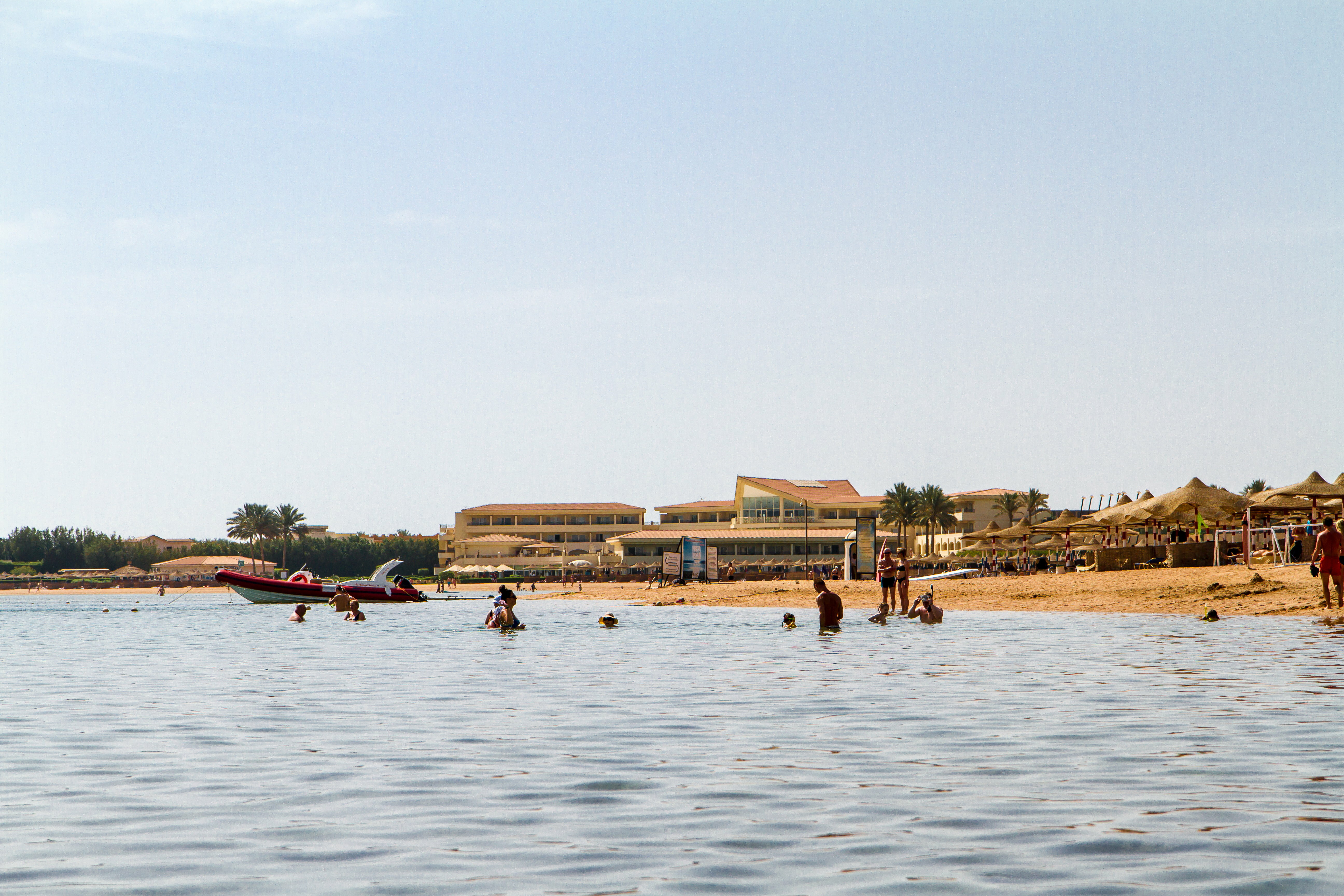 Фото Cleopatra Luxury Resort Makadi Bay