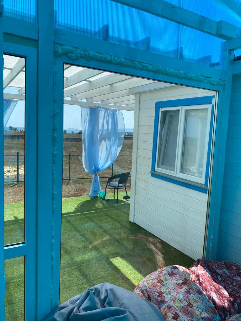 Фото Вилла Санторини