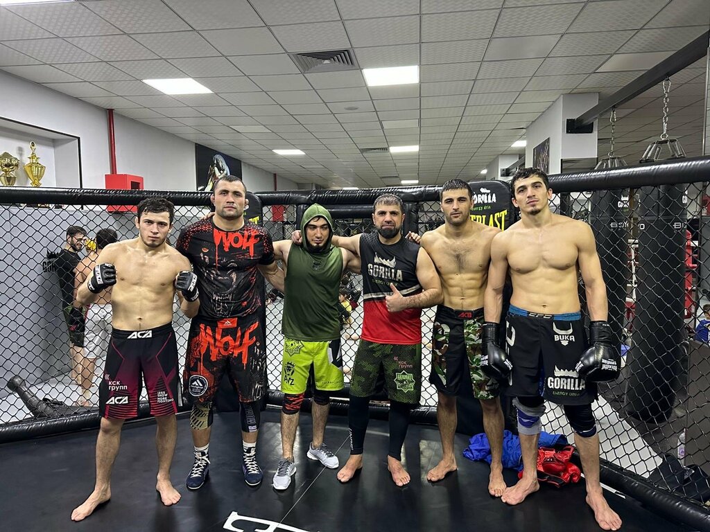 Sports school Evolution, Dushanbe, photo