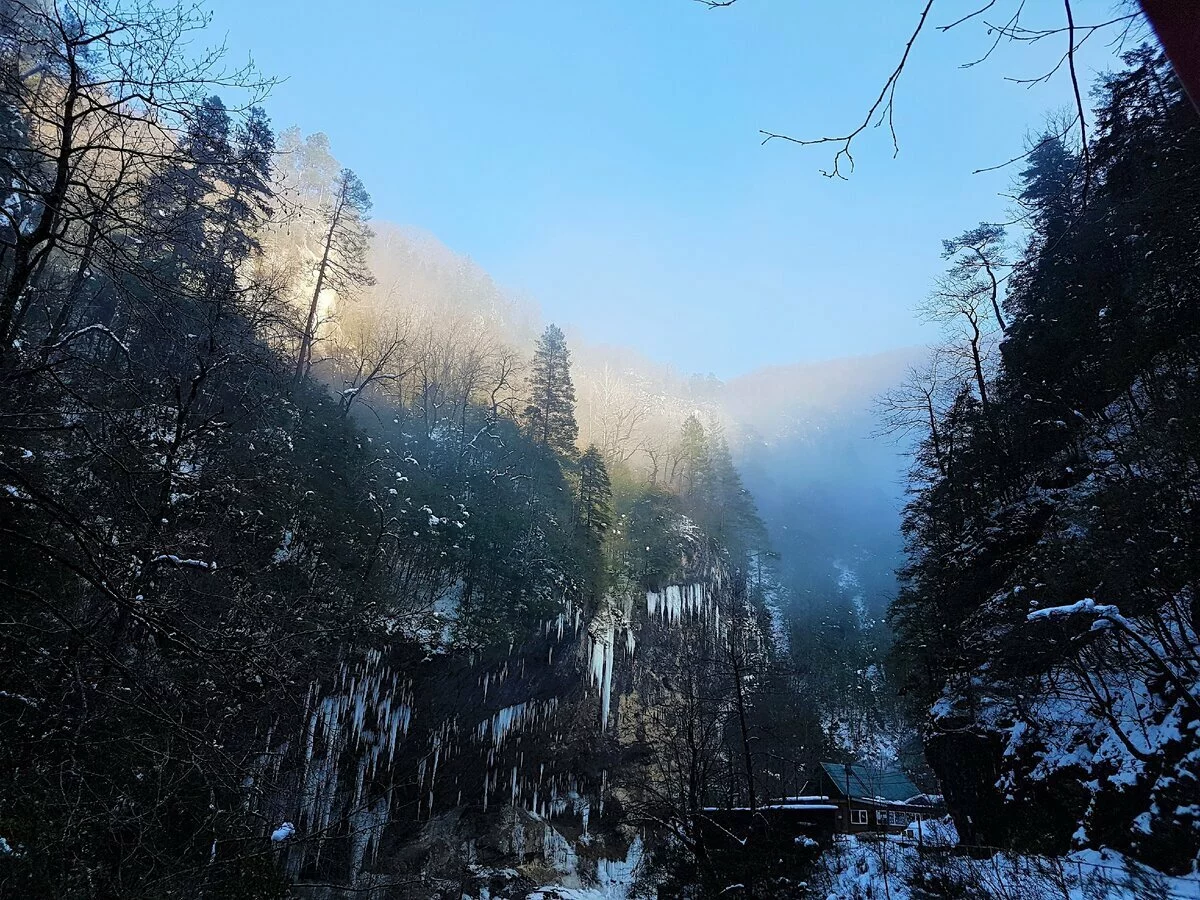 Фото Отель Гуамка