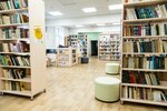 Детская библиотека № 99 Окц ВАО (Korolenko Street, 2/23к4), library