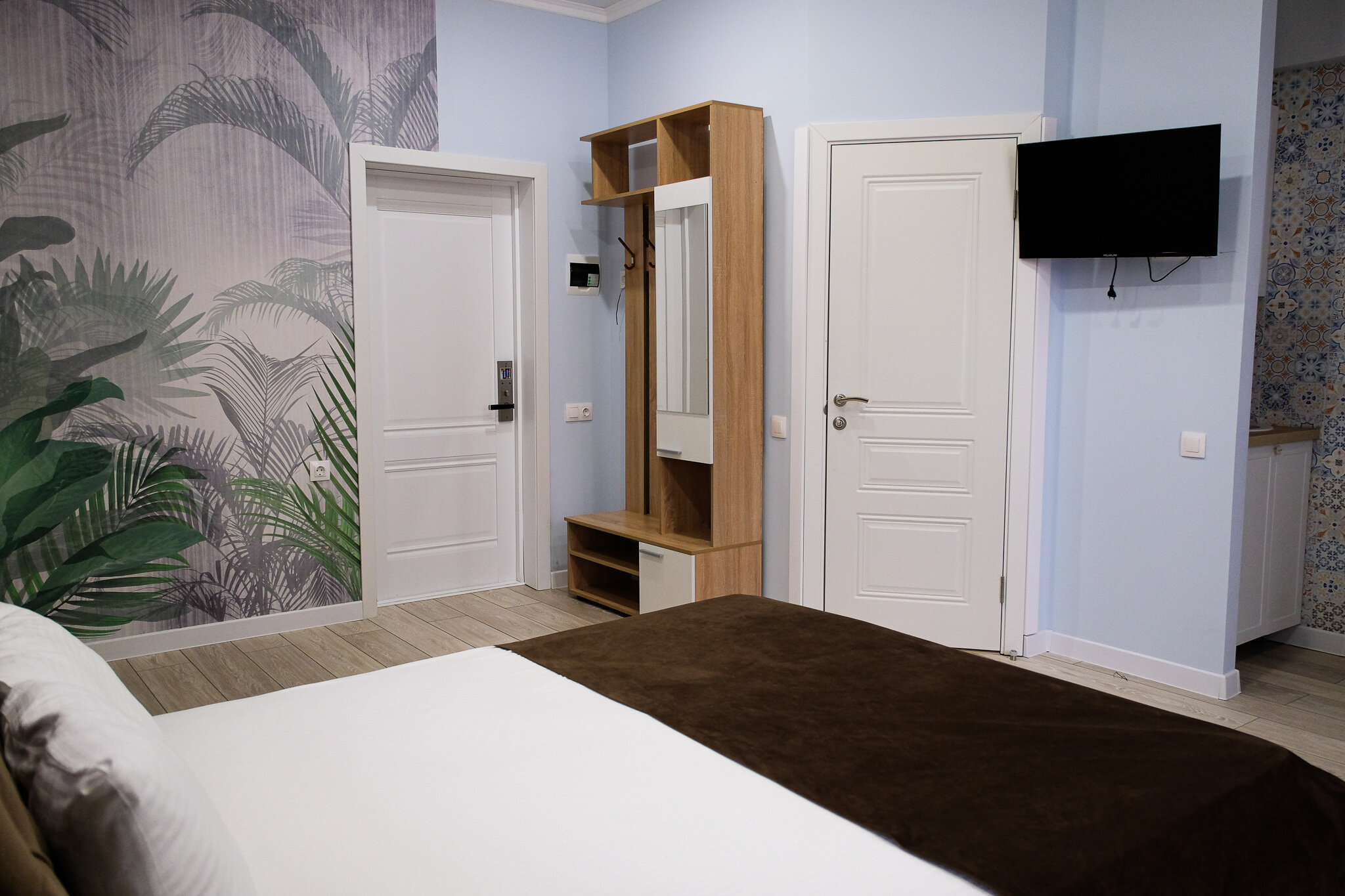 Фото О, Виноград