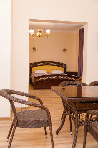 Внешний вид отеля Марал в сельском поселении Верхней Балкарии, фото 2