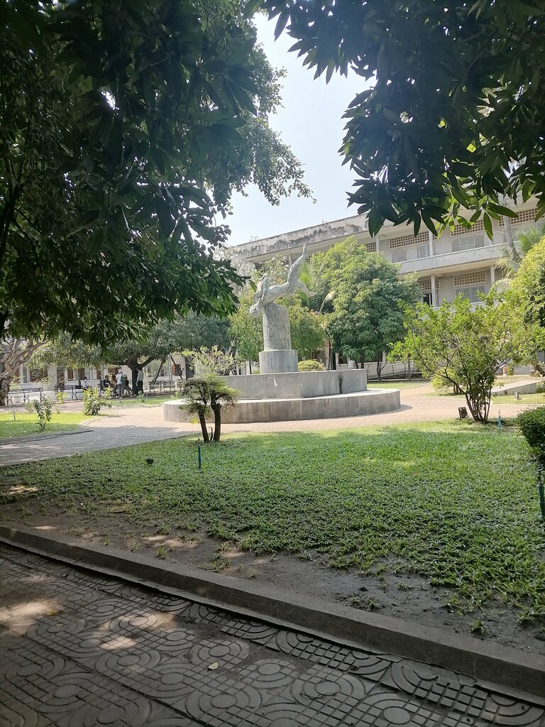 Museum Музей геноцида, Phnom Penh, photo