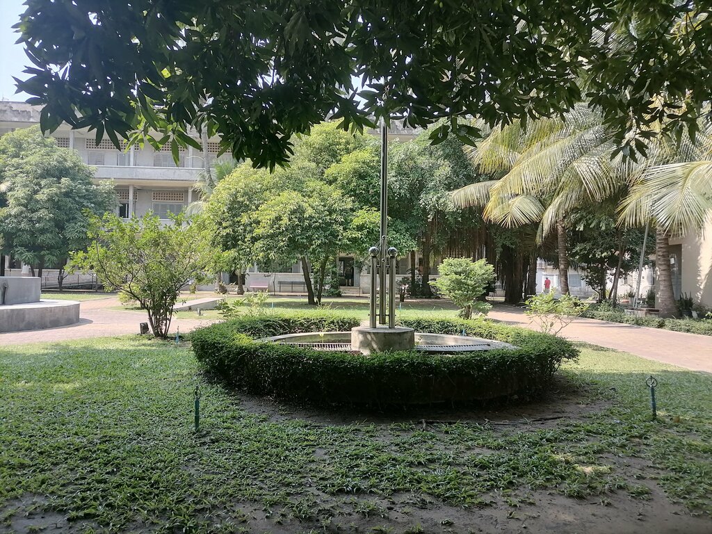 Museum Музей геноцида, Phnom Penh, photo