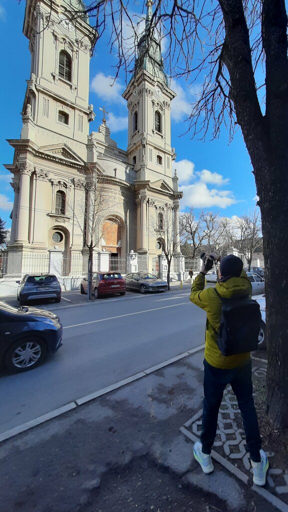 Orthodox church Uspenska crkva Pančevo, Pančevo, photo