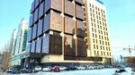 BCC Center (Bauyrjan Momyşūly dañğyly, 2/1) ، مركز أعمال