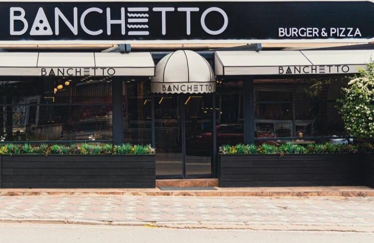 Restaurant Banchetto Burger & Pizza, Darica, photo