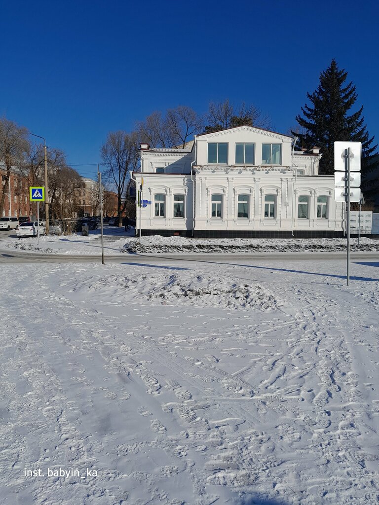 Museum Дом И.А. Котельникова, Blagoveshchensk, photo