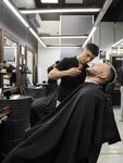 BarberShtab (posyolok Pridorozhny, zhiloy rayon Yaitskoye, Klinicheskaya ulitsa, 7), barbería