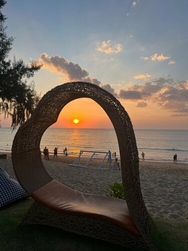 Гостиница The Briza Beach Resort Khao Lak