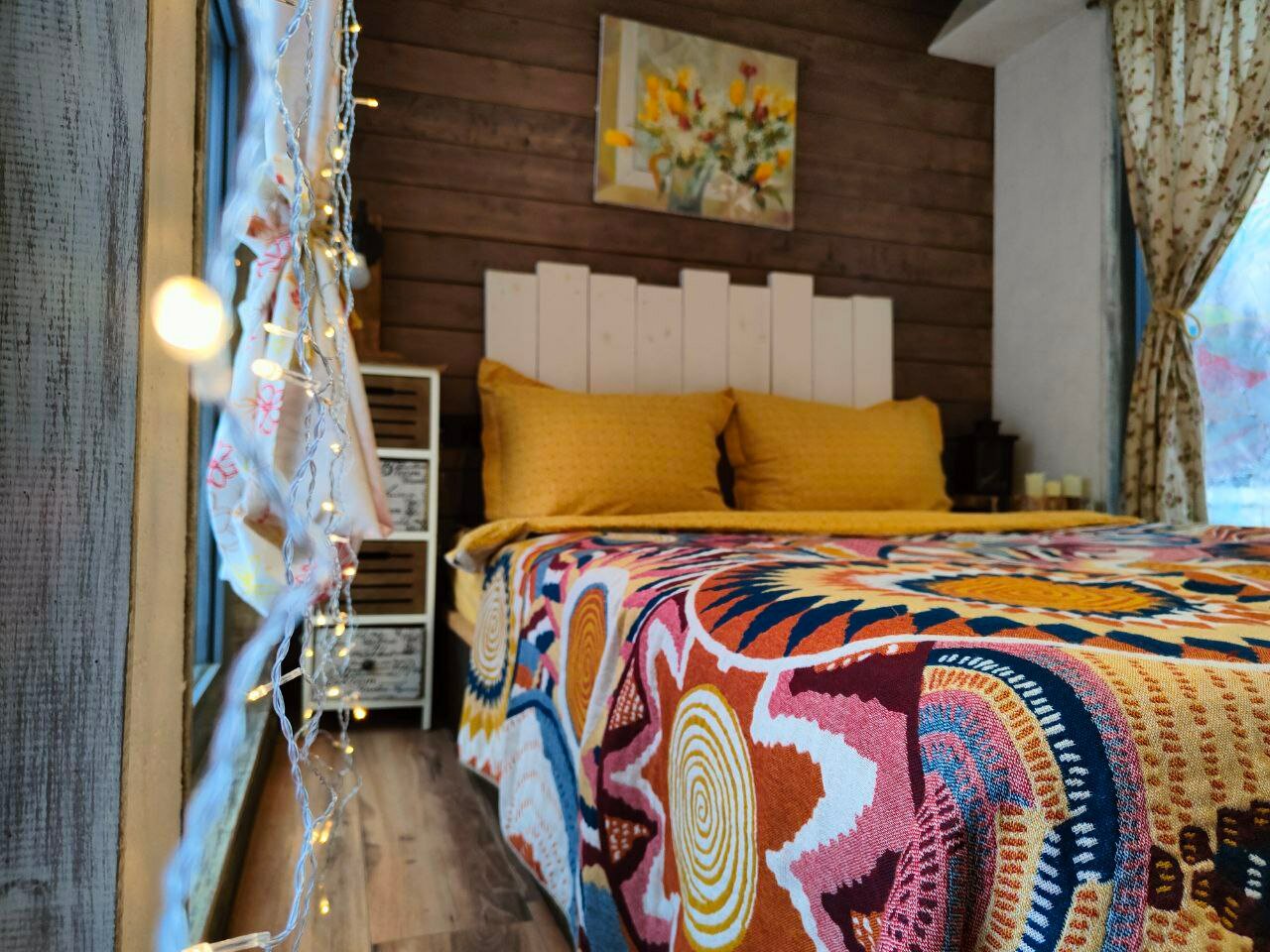 Фото Чилим на крыше