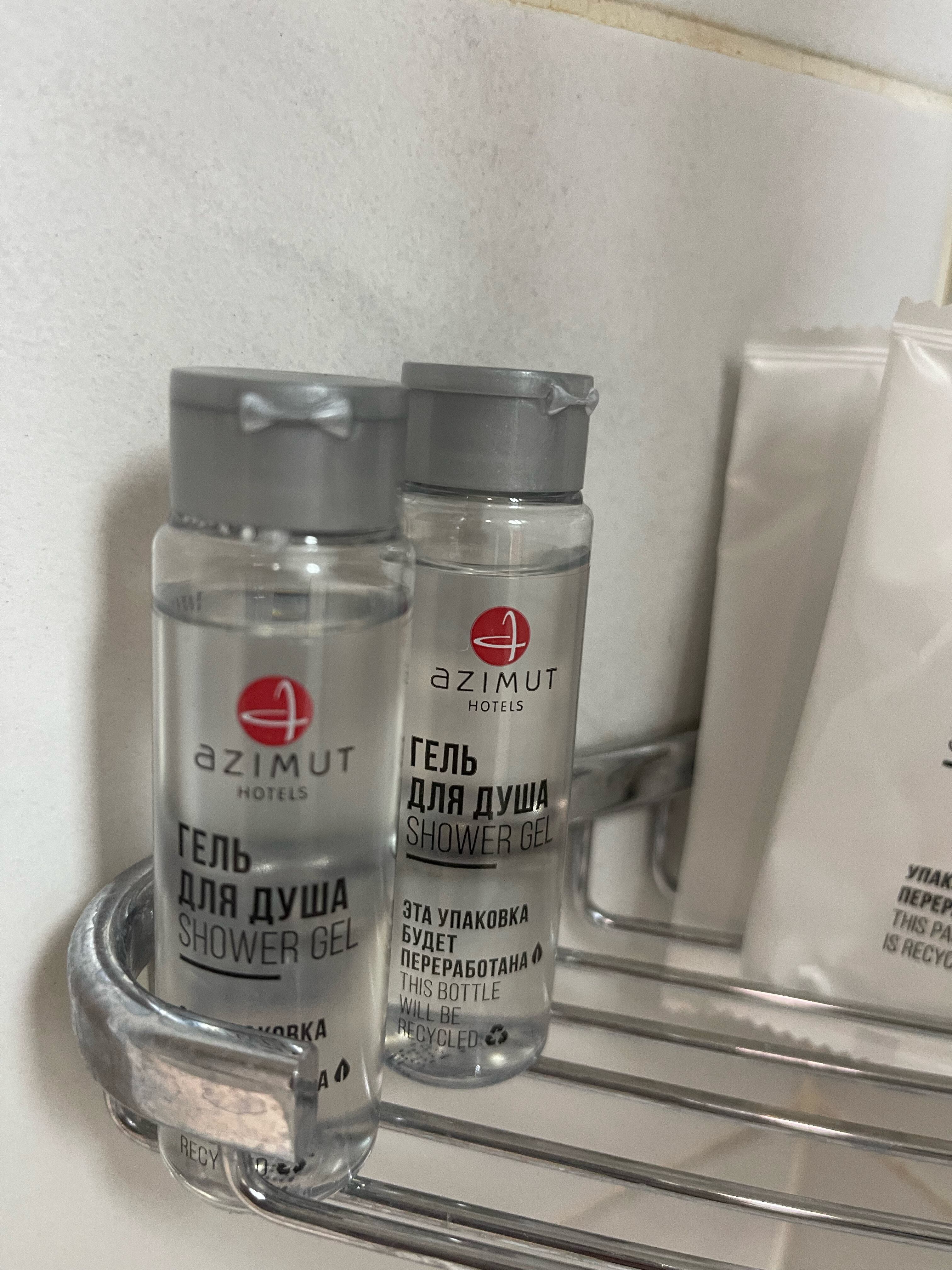 Фото Azimut Отель Тобольск