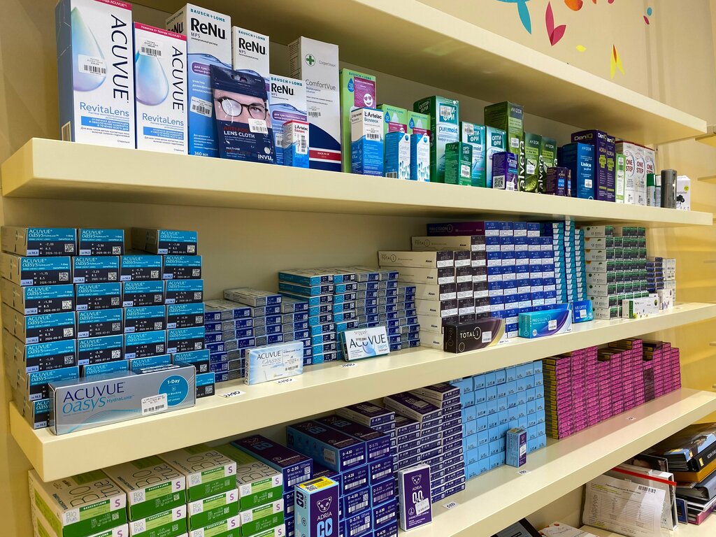 Opticial store Moy vzglyad, Ryazan, photo