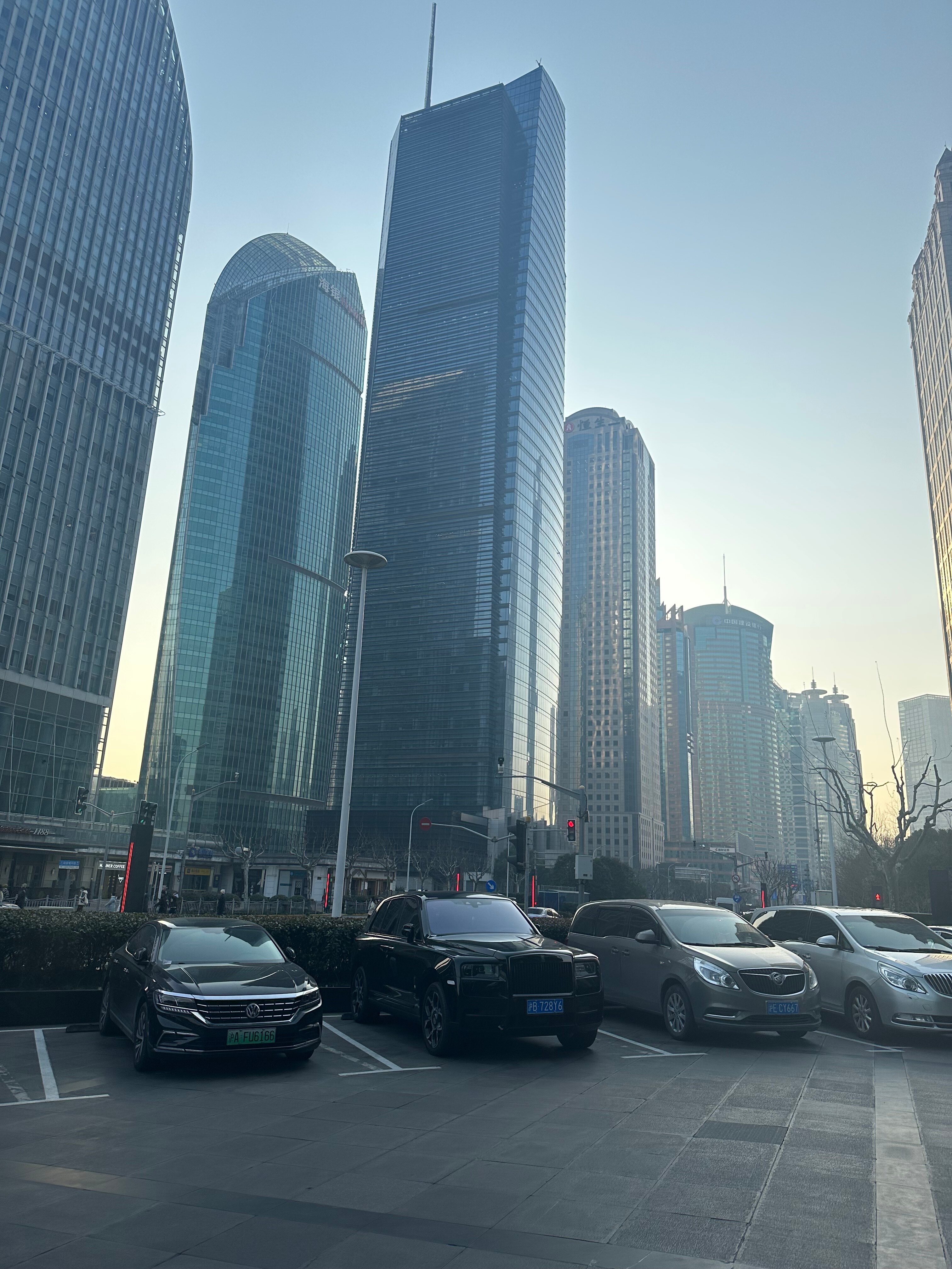 Фото Grand Kempinski Hotel Shanghai