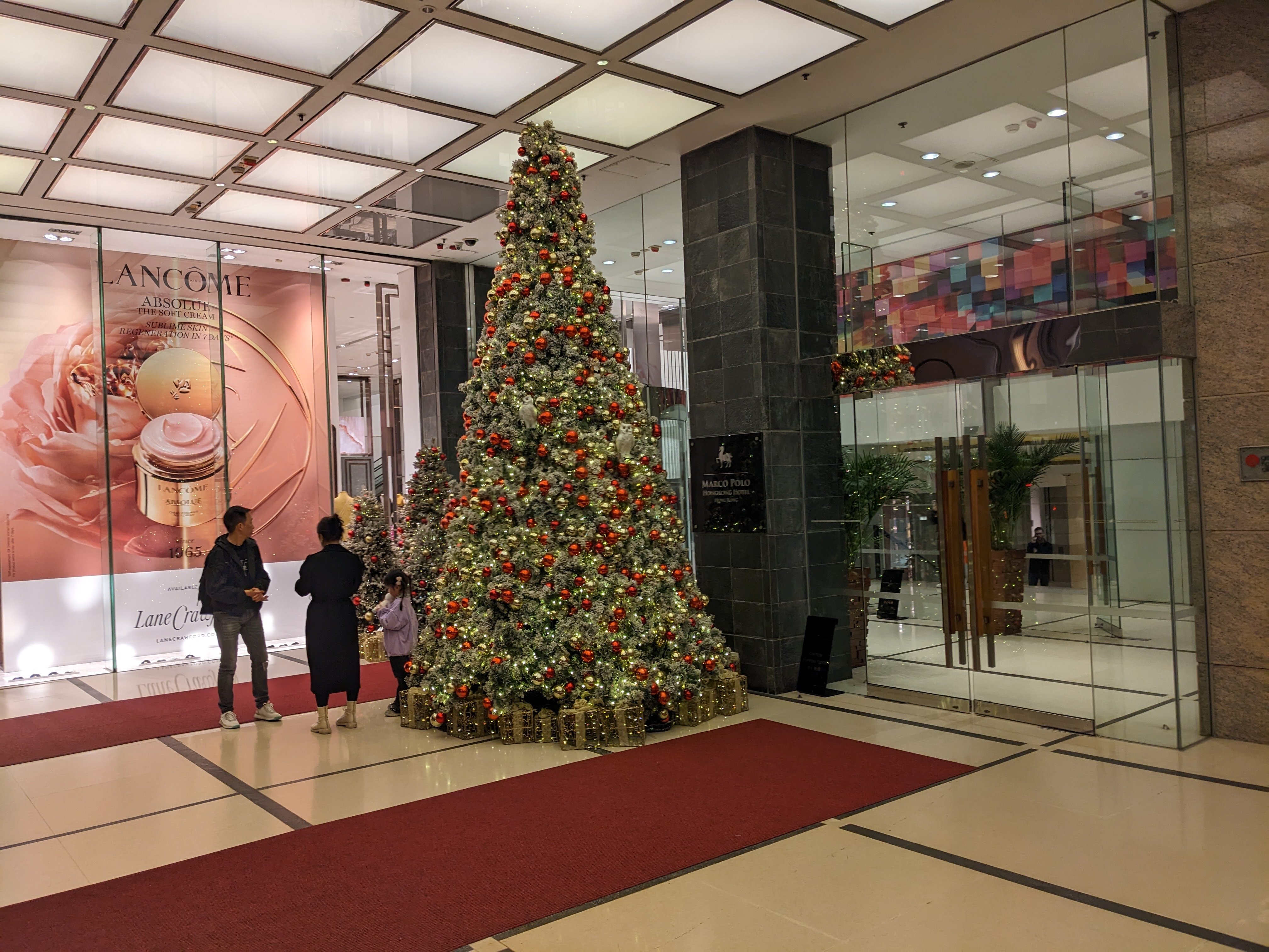 Фото Marco Polo Hong Kong Hotel