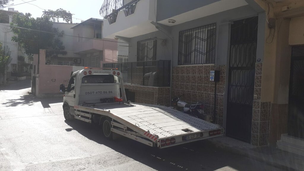 Auto technical assistance, car evacuation Private Emergency Roadside Assistance Tow Battery Boost, Izmir, photo