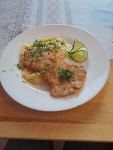 Tavern Kasha (Kashin, ulitsa Karla Marksa, 16А), restaurante