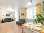 Апартаменты Panorama Of Kazan (Sibgata Khakima Street, 7), short-term housing rental
