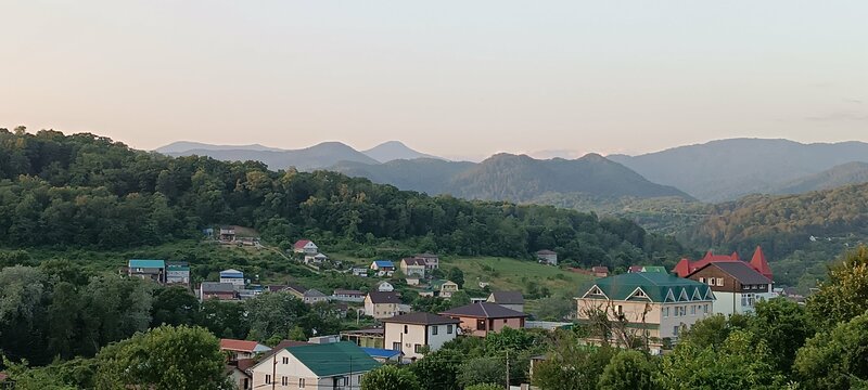 Гостиница Эйфория в Вардане