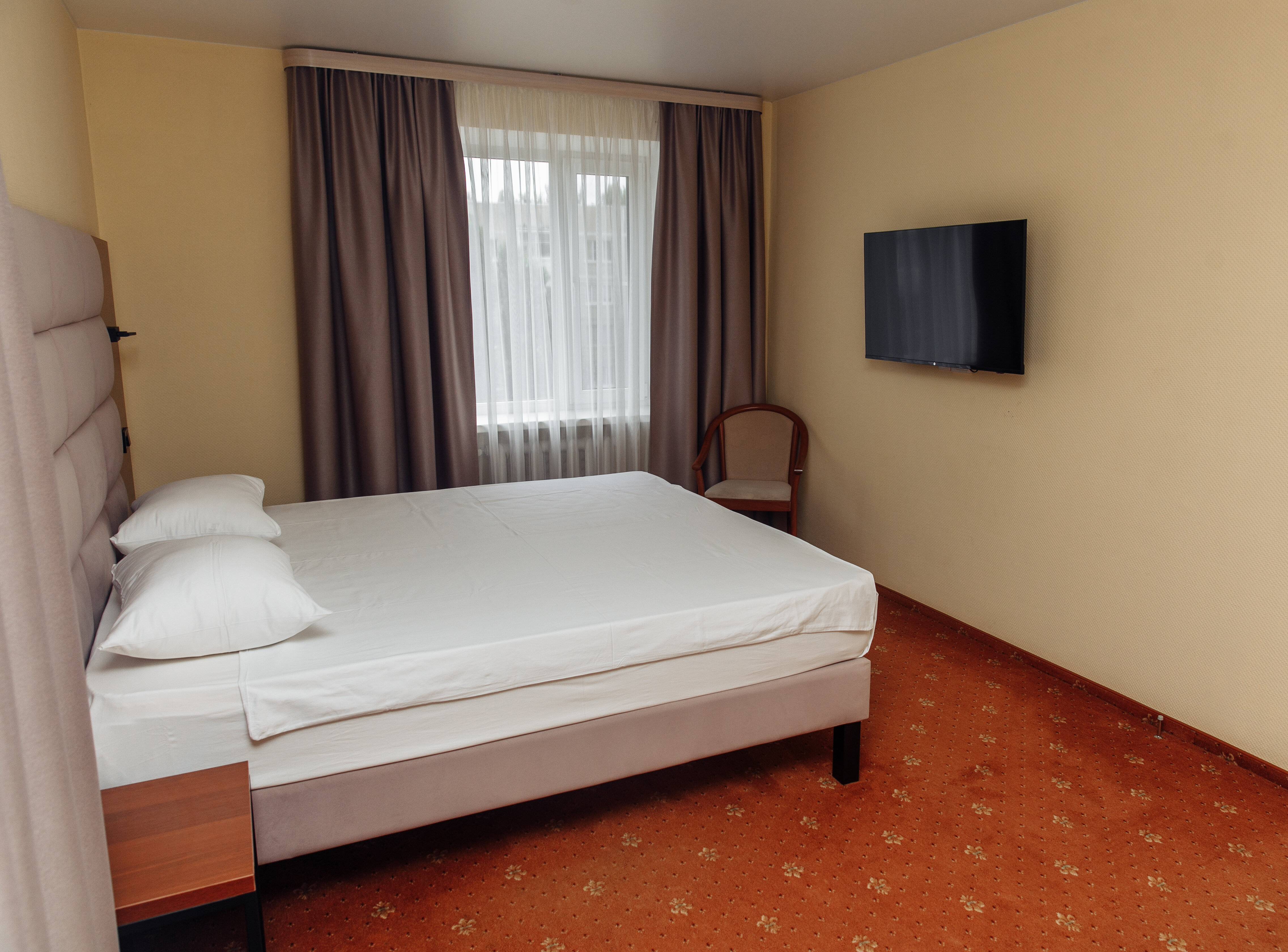 Фото Гостиница-А