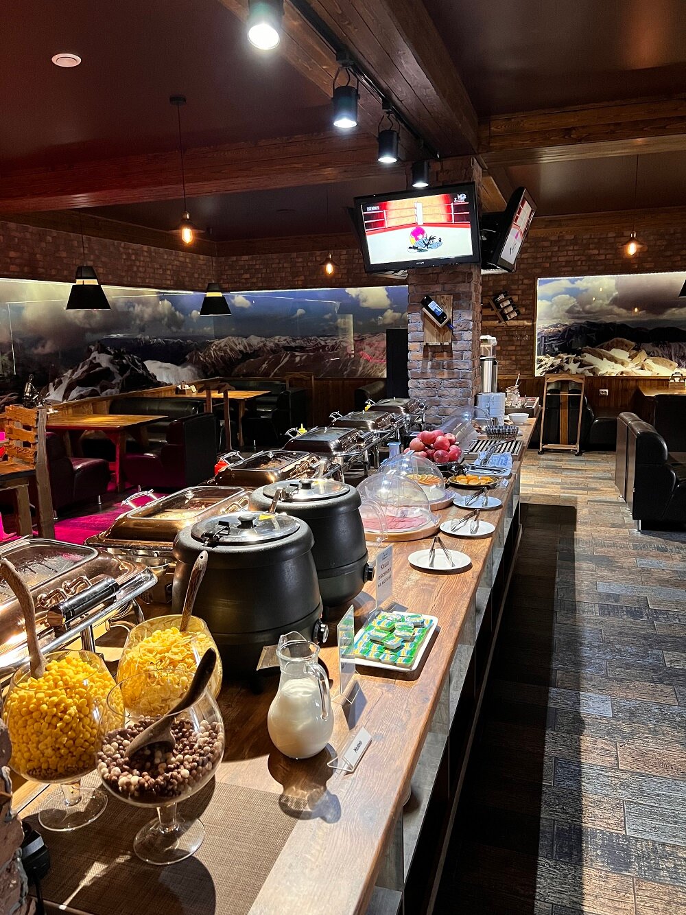 Фото Ночной квартал