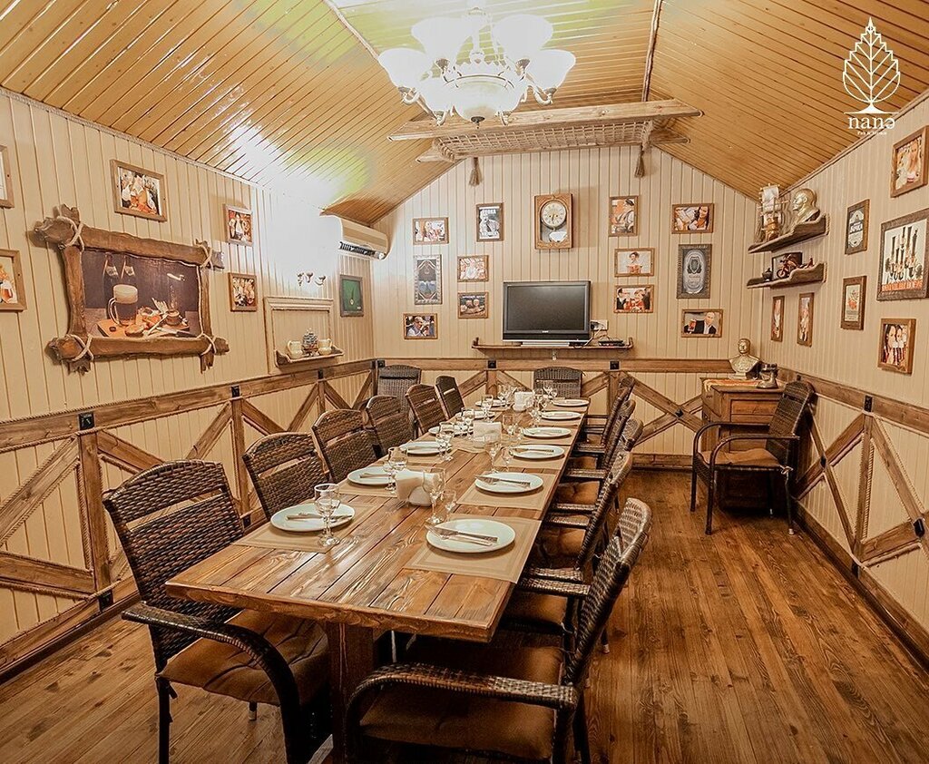 Bar, pab Nanə Pub & Terrace, Bakı, foto