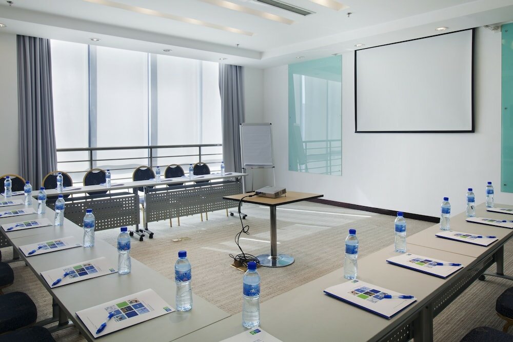 Фото Holiday Inn Exp Wujiaochang, an Ihg Hotel