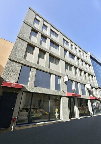 Гостиница G-Han Hotel в Кадыкёй