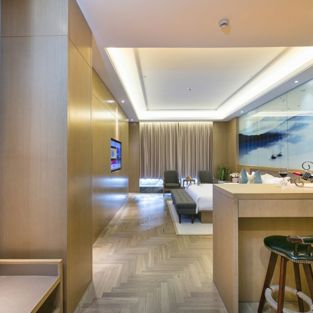 Фото Hangzhou Diexi Hotel
