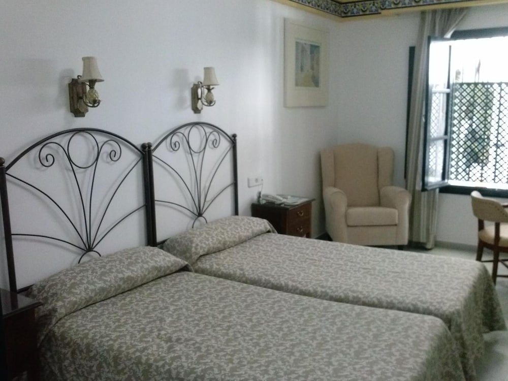 Фото Hotel Los Helechos