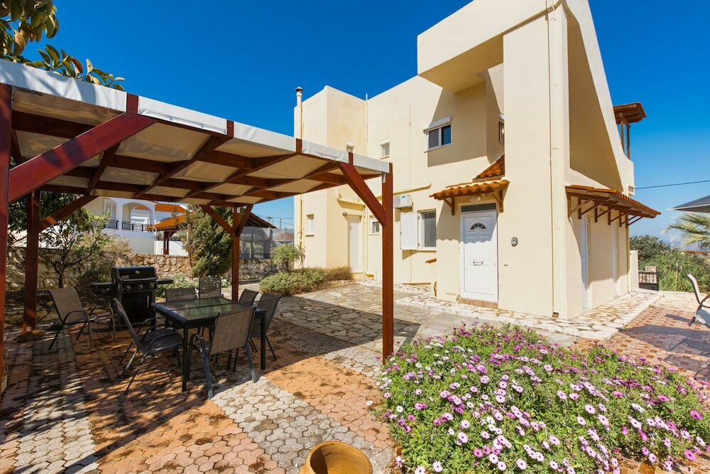 Фото Plaque Panoramic SeaView Villa