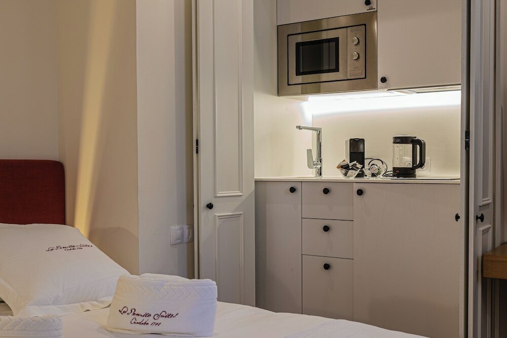 Фото La Ermita Suites - Único Hotel Monumento de Córdoba