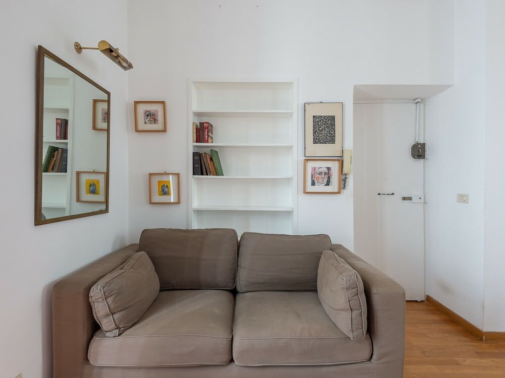 Фото Fori Imperiali Balcony Apartment