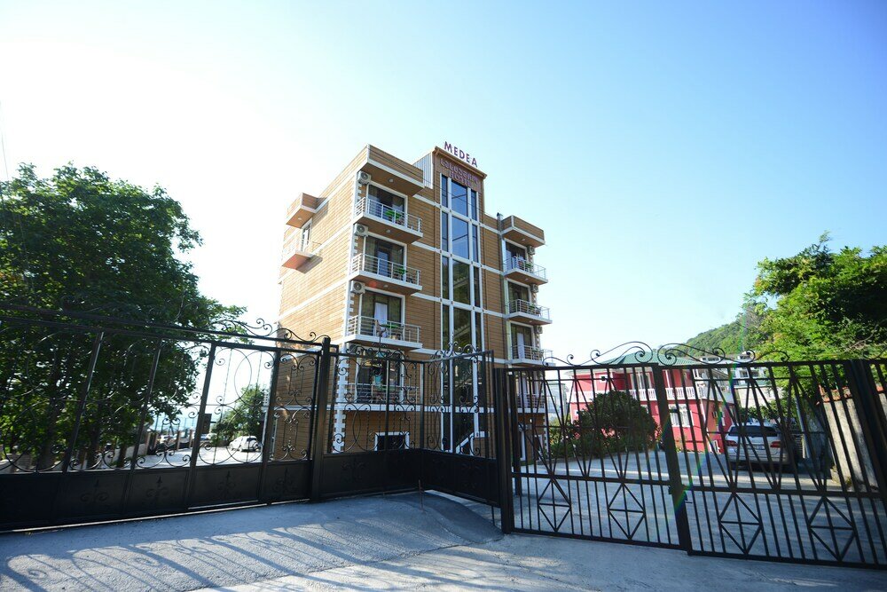 Фото Отель Medea kvariati