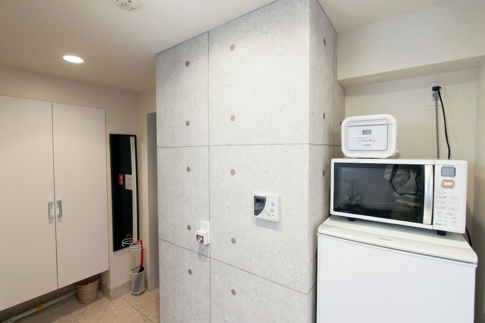 Фото Nestle Tokyo Cozy Apartment Hotel