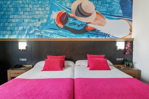Гостиница Flash Hotel Benidorm в Бенидорме