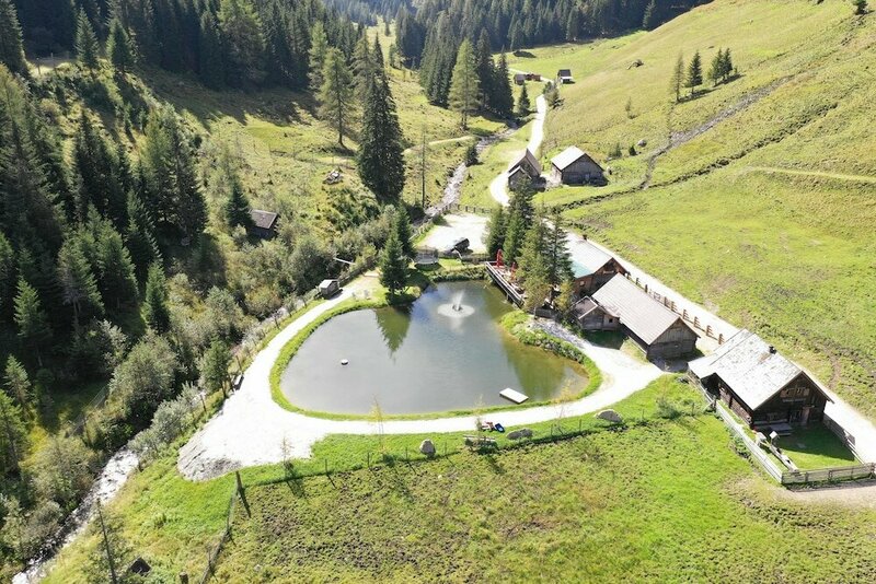 Гостиница Schmiedalm
