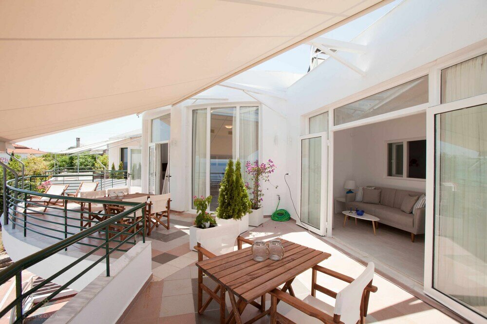 Фото Zennova 34 Kallithea Blue Paradise