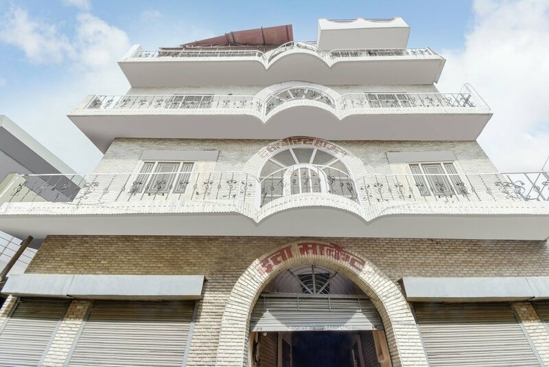 Гостиница Spot On 47388 Dutta Guest House в Бхаратпуре